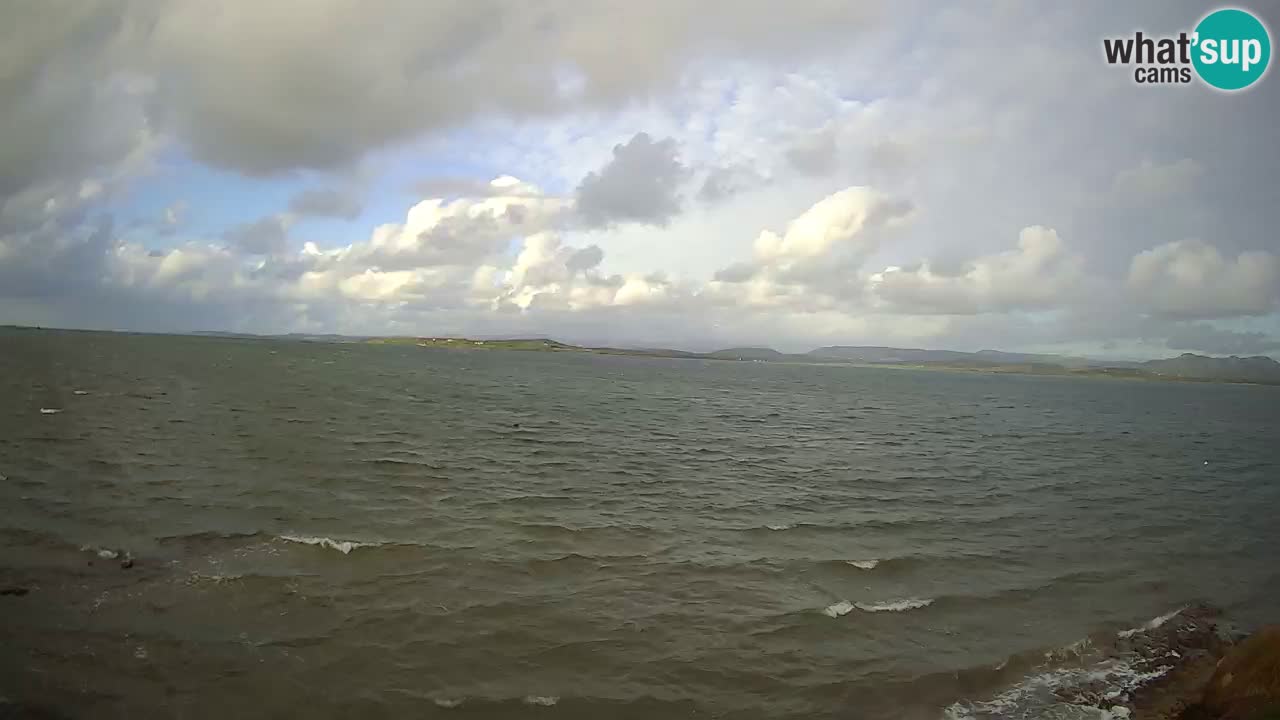 Windsurfing Club Sa Barra livecam Sant’Antioco – Sardaigne – Italie