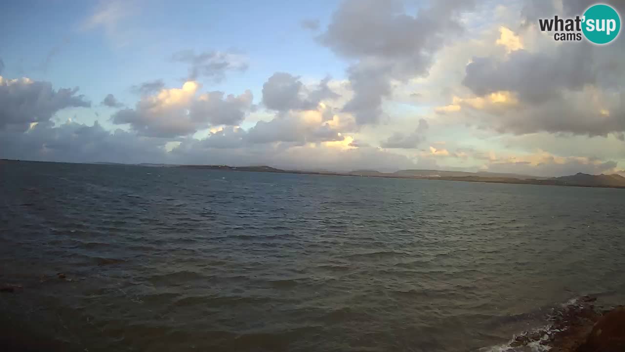 Windsurfing Club Sa Barra Webcam live Sant’Antioco – Sardinien – Italien