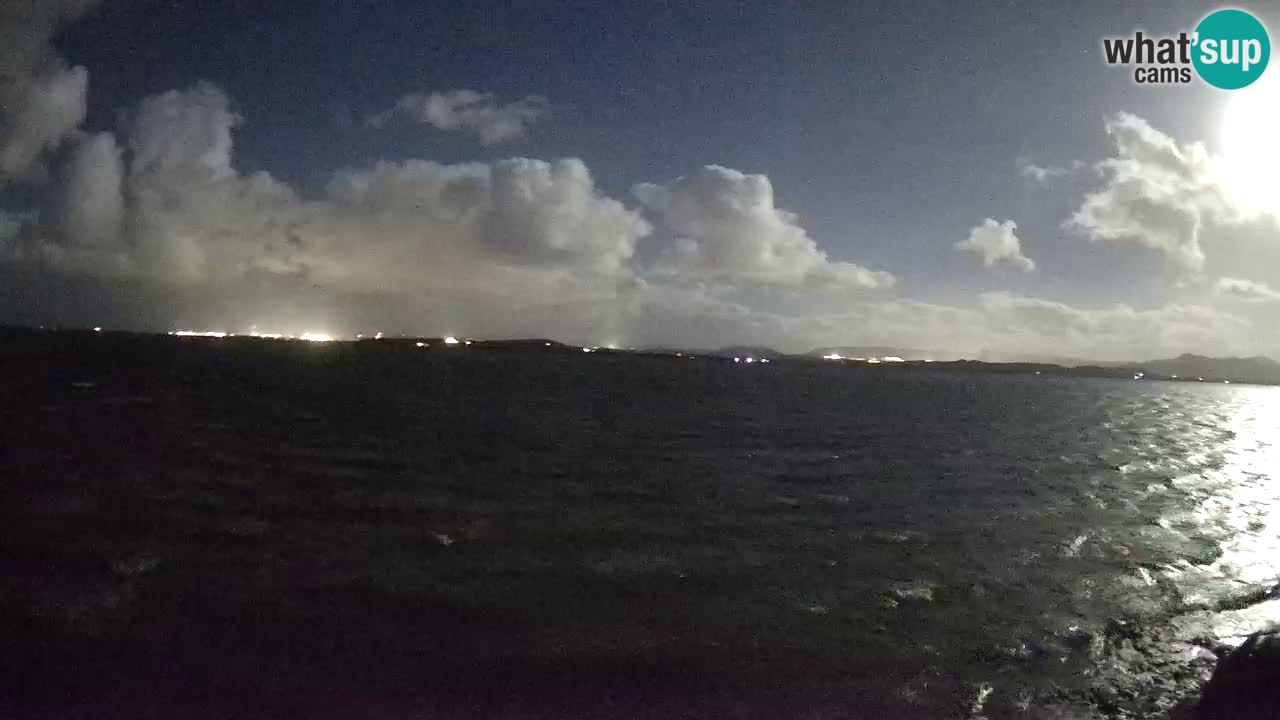 Windsurfing Club Sa Barra livecam Sant’Antioco – Sardaigne – Italie