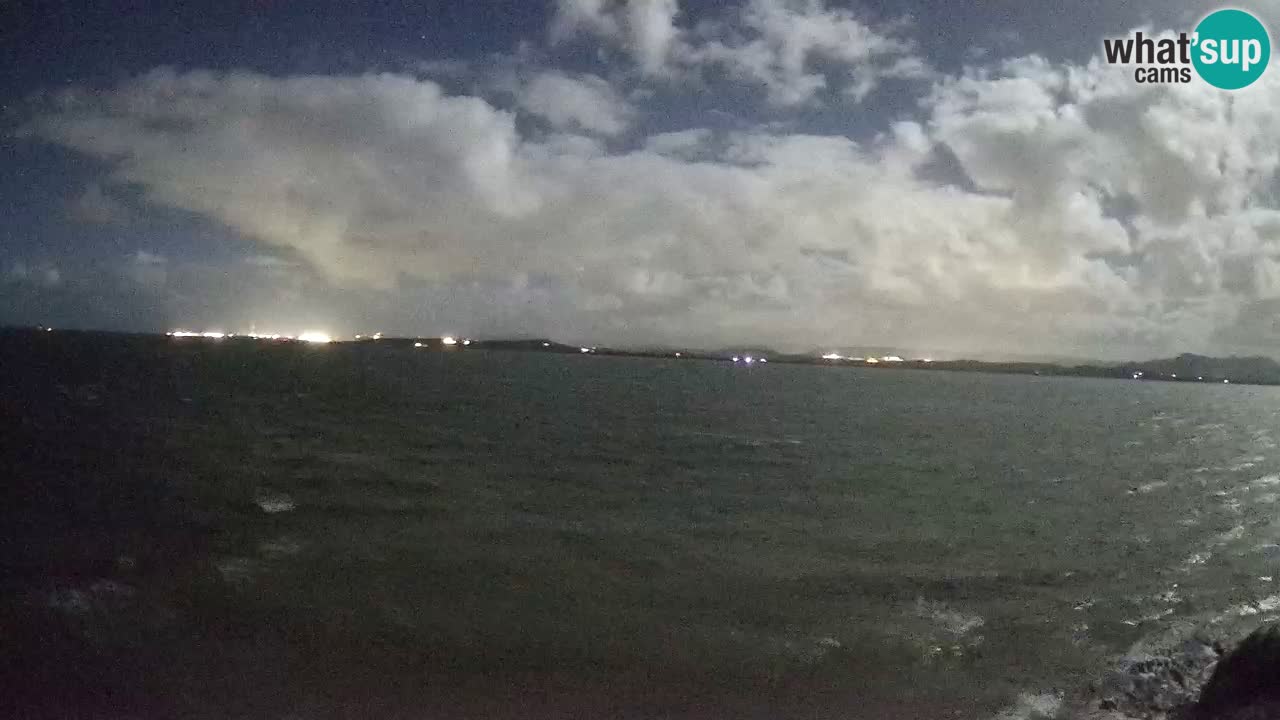Windsurfing Club Sa Barra camera en vivo Sant’Antioco – Cerdeña – Italia