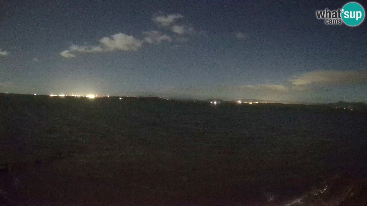 Windsurfing Club Sa Barra Webcam live Sant’Antioco – Sardinien – Italien