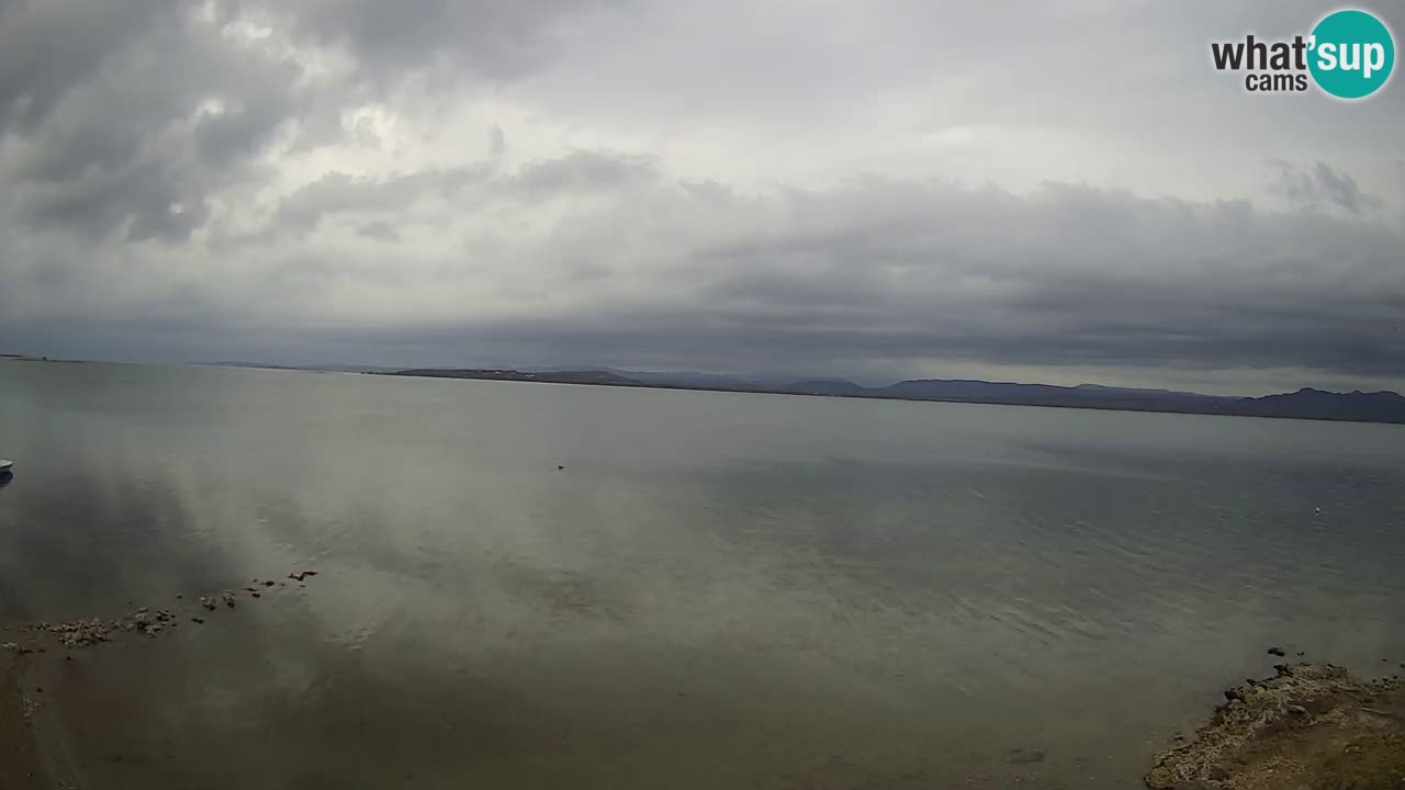 Windsurfing Club Sa Barra Live Webcam Sant’Antioco – Sardinia – Italy