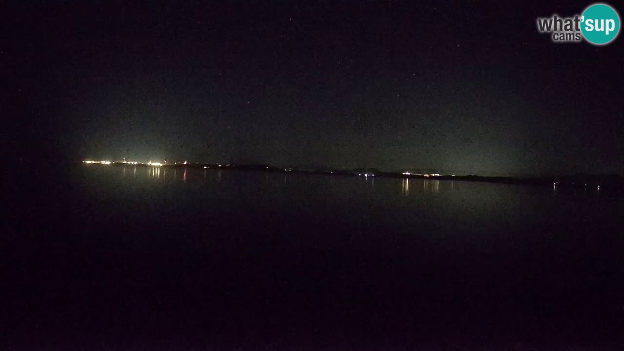 Windsurfing Club Sa Barra camera en vivo Sant’Antioco – Cerdeña – Italia