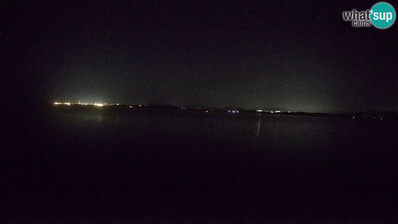 Windsurfing Club Sa Barra camera en vivo Sant’Antioco – Cerdeña – Italia