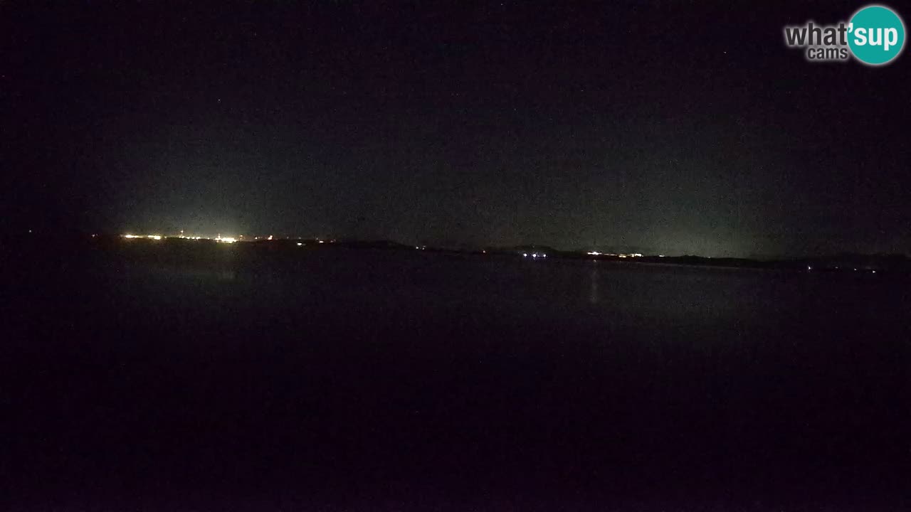 Windsurfing Club Sa Barra camera en vivo Sant’Antioco – Cerdeña – Italia