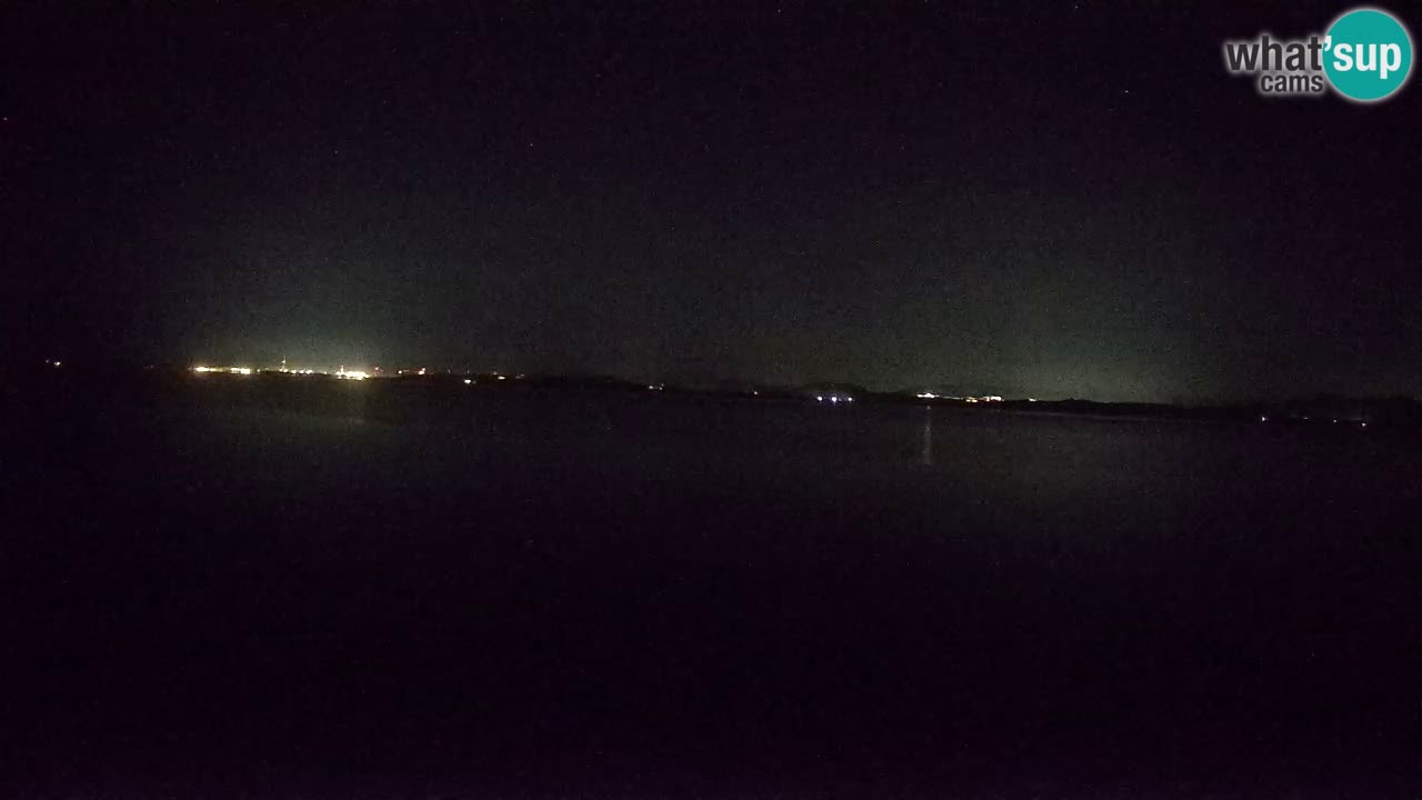 Windsurfing Club Sa Barra web kamera Sant’Antioco – Sardinija – Italija