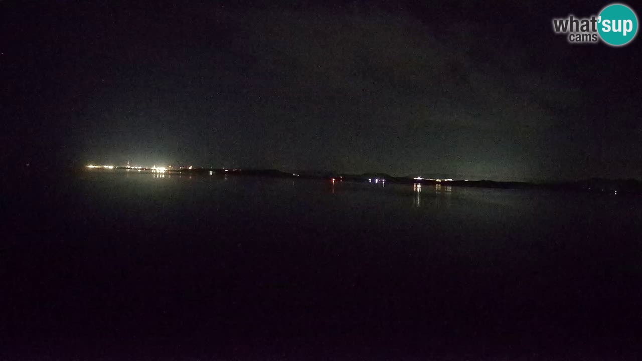 Windsurfing Club Sa Barra camera en vivo Sant’Antioco – Cerdeña – Italia