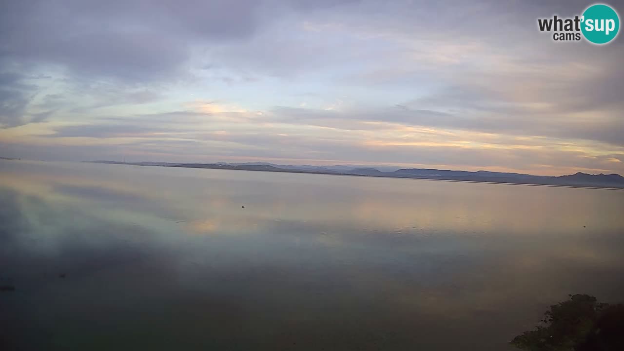 Windsurfing Club Sa Barra Live Webcam Sant’Antioco – Sardinia – Italy