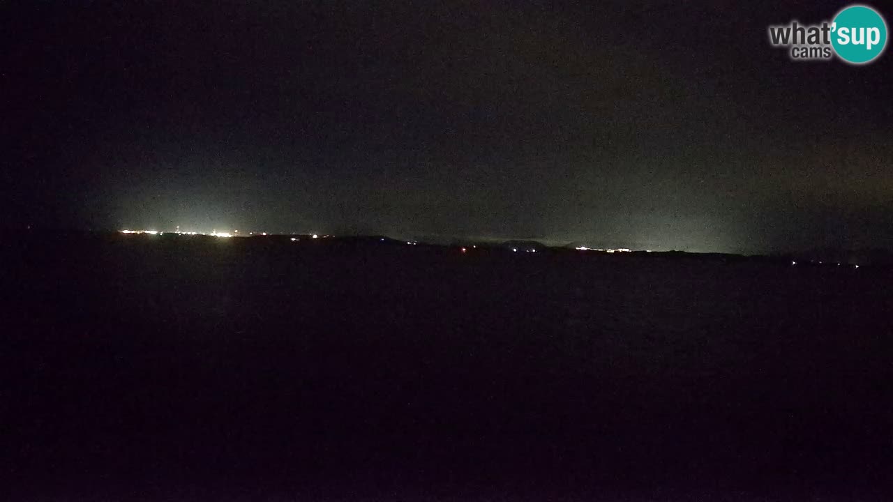 Windsurfing Club Sa Barra livecam Sant’Antioco – Sardaigne – Italie