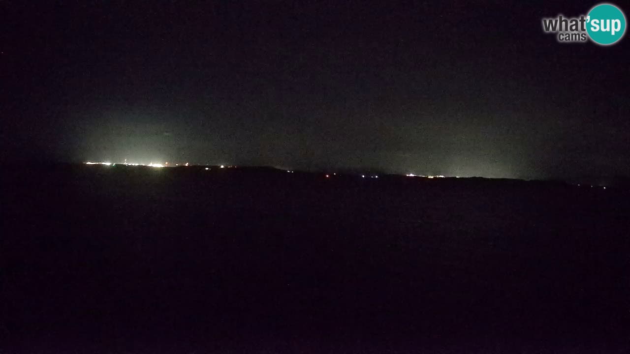 Windsurfing Club Sa Barra web kamera Sant’Antioco – Sardinija – Italija