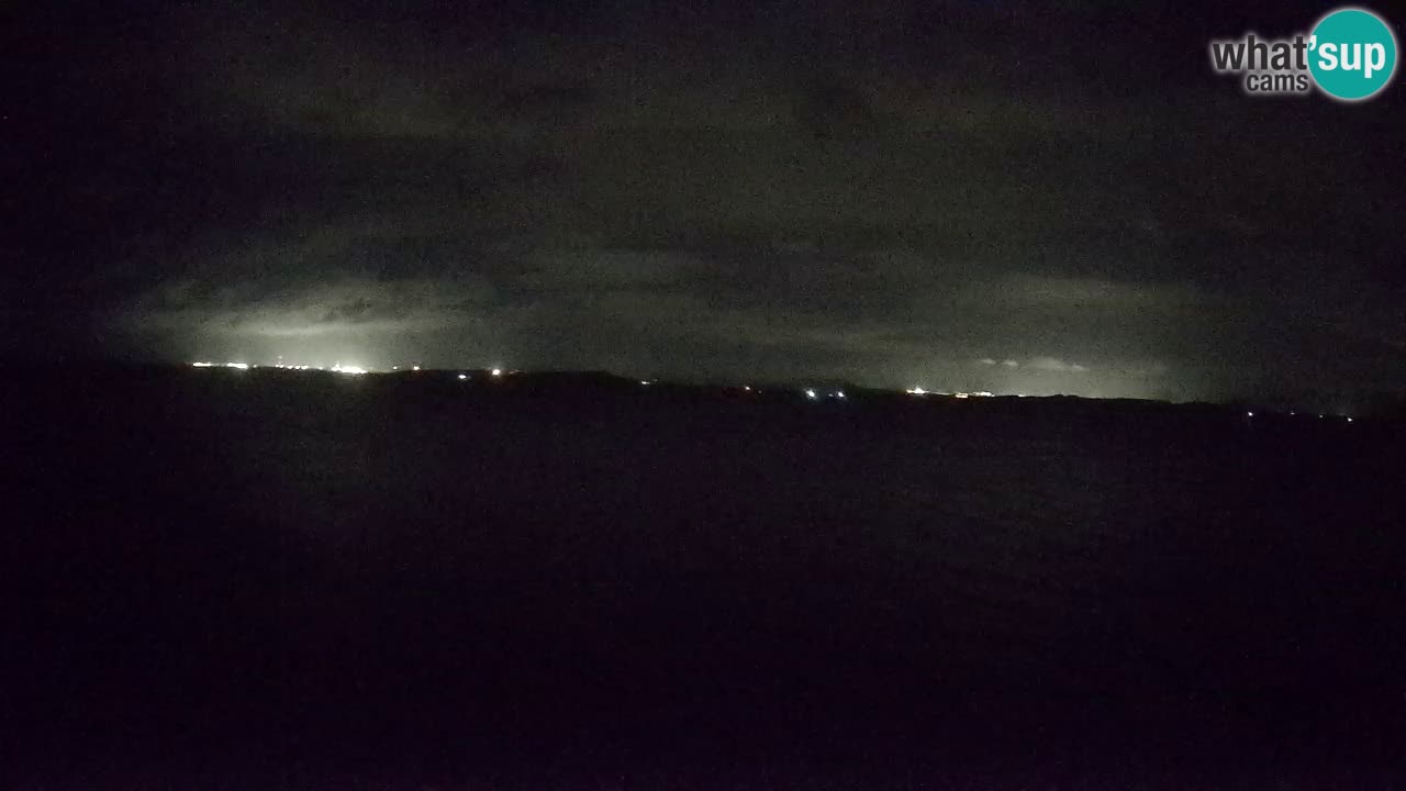 Windsurfing Club Sa Barra camera en vivo Sant’Antioco – Cerdeña – Italia