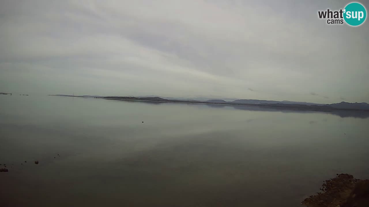 Windsurfing Club Sa Barra Webcam live Sant’Antioco – Sardinien – Italien