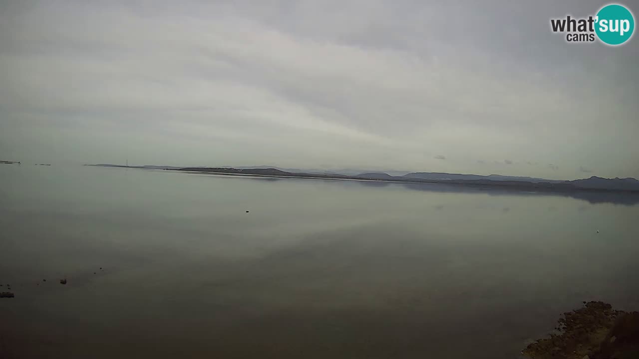 Windsurfing Club Sa Barra web kamera Sant’Antioco – Sardinija – Italija