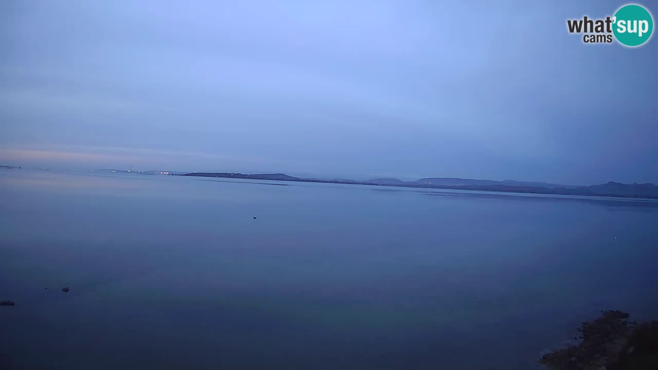 Windsurfing Club Sa Barra Webcam live Sant’Antioco – Sardinien – Italien