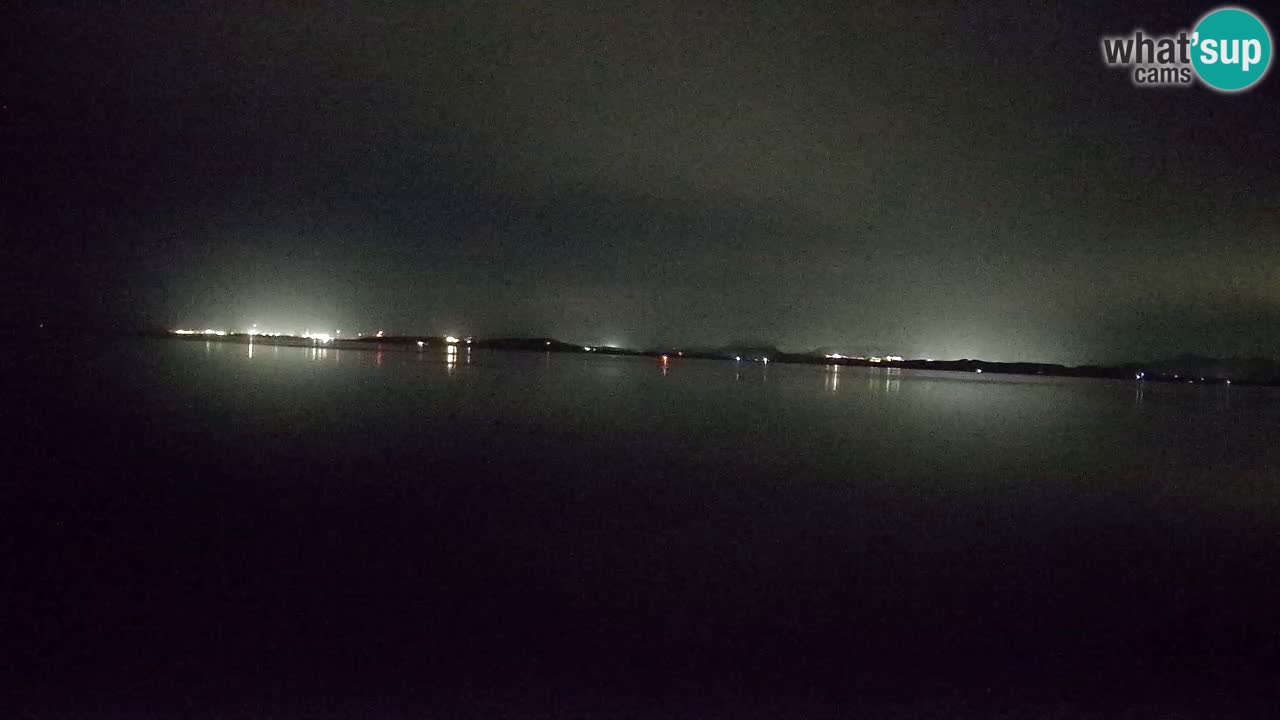 Windsurfing Club Sa Barra livecam Sant’Antioco – Sardaigne – Italie