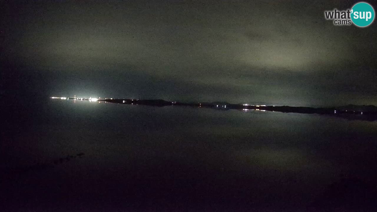 Windsurfing Club Sa Barra camera en vivo Sant’Antioco – Cerdeña – Italia