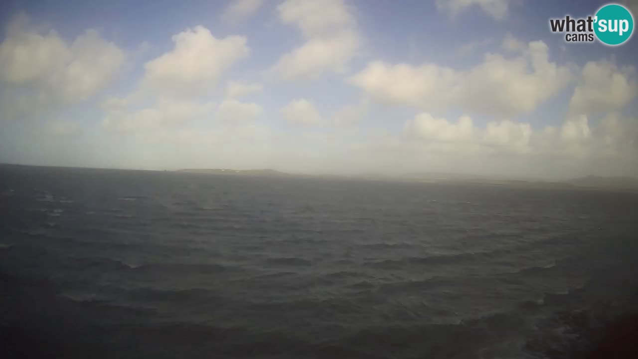 Windsurfing Club Sa Barra Webcam live Sant’Antioco – Sardinien – Italien