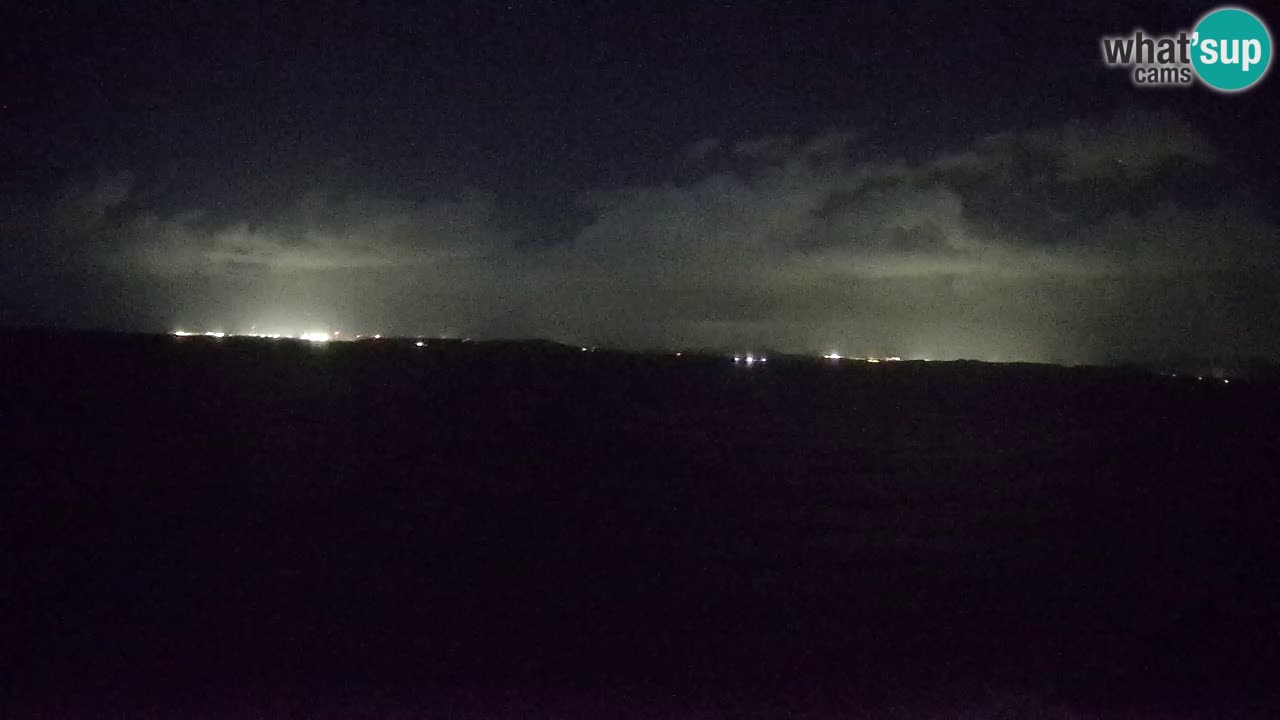 Windsurfing Club Sa Barra web kamera Sant’Antioco – Sardinija – Italija