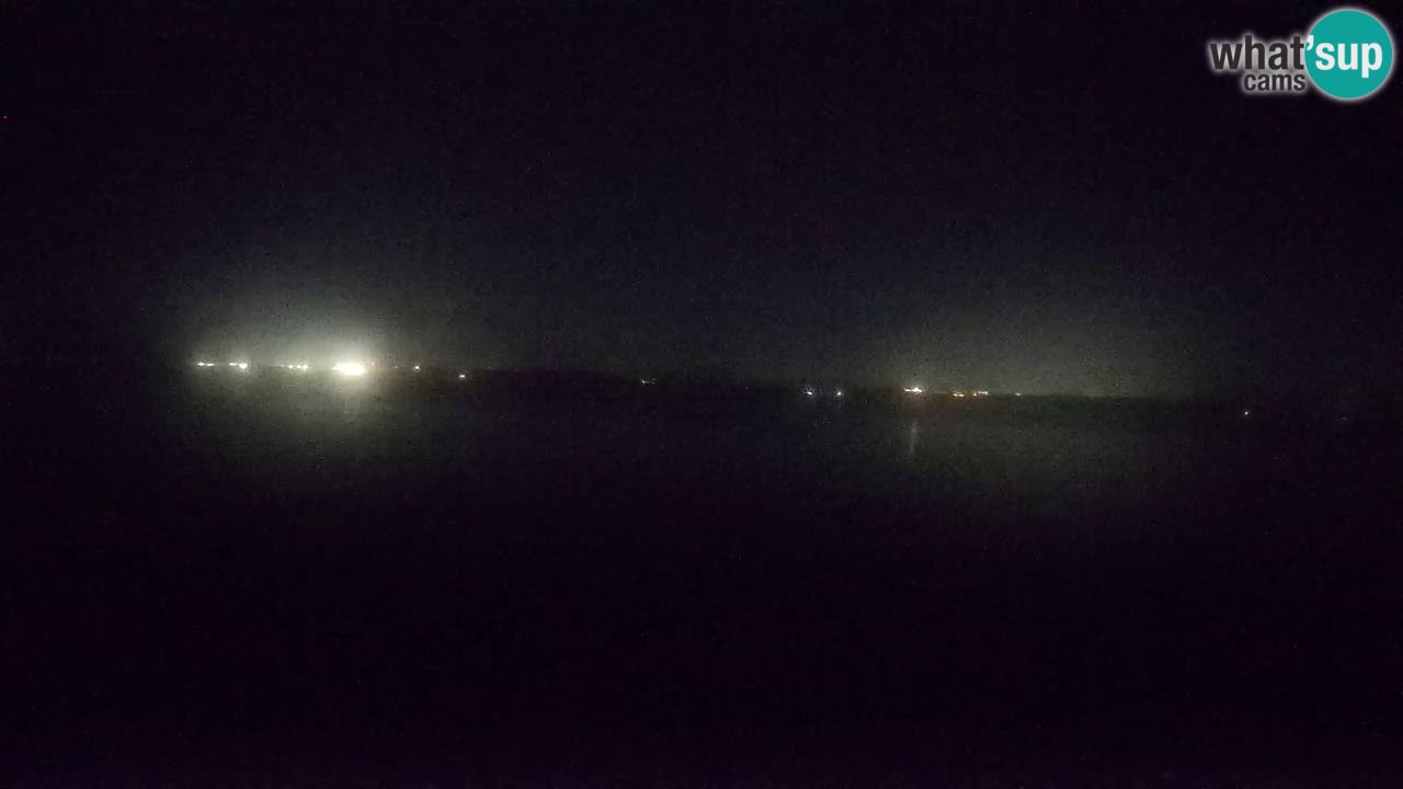 Windsurfing Club Sa Barra camera en vivo Sant’Antioco – Cerdeña – Italia