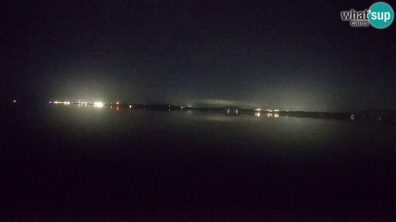 Windsurfing Club Sa Barra camera en vivo Sant’Antioco – Cerdeña – Italia