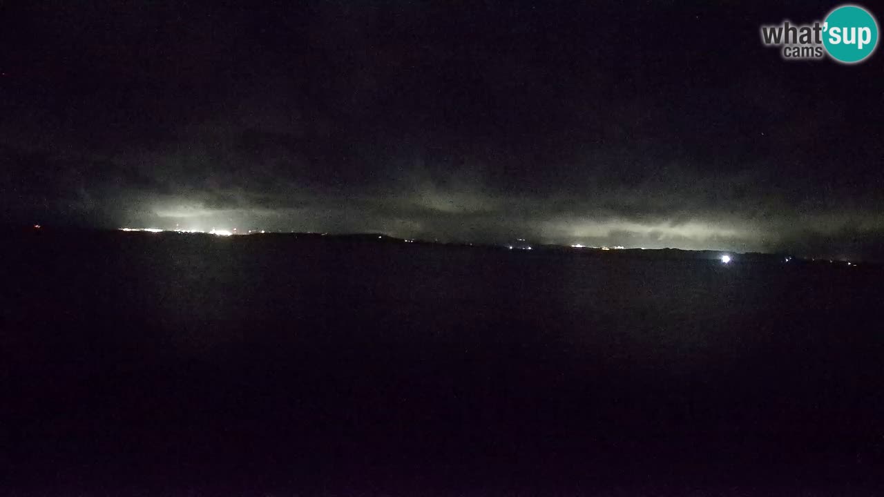 Windsurfing Club Sa Barra camera en vivo Sant’Antioco – Cerdeña – Italia