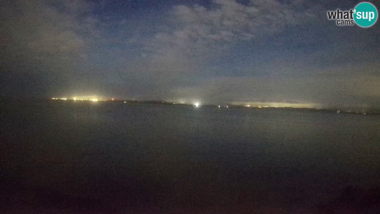 Windsurfing Club Sa Barra web kamera Sant’Antioco – Sardinija – Italija