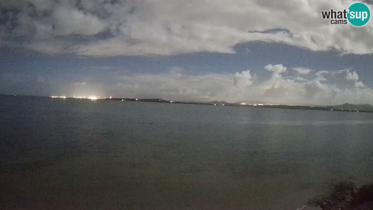 Windsurfing Club Sa Barra Live Webcam Sant’Antioco – Sardinia – Italy