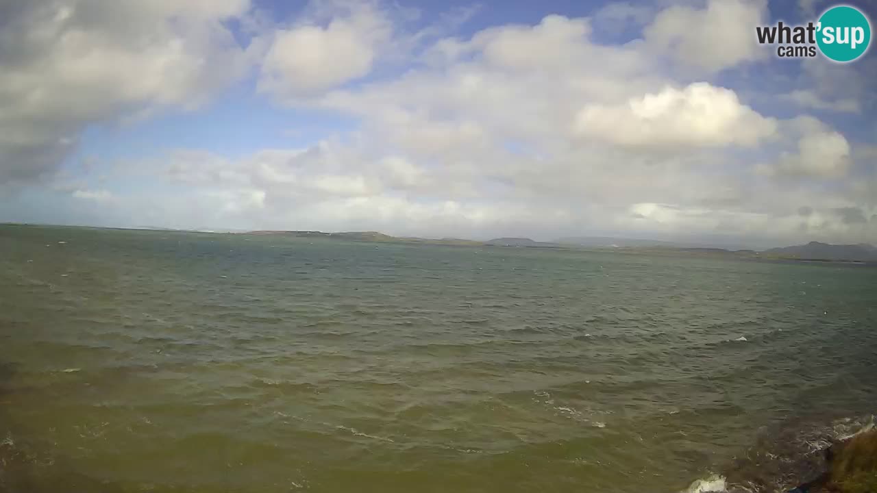 Windsurfing Club Sa Barra Webcam live Sant’Antioco – Sardinien – Italien