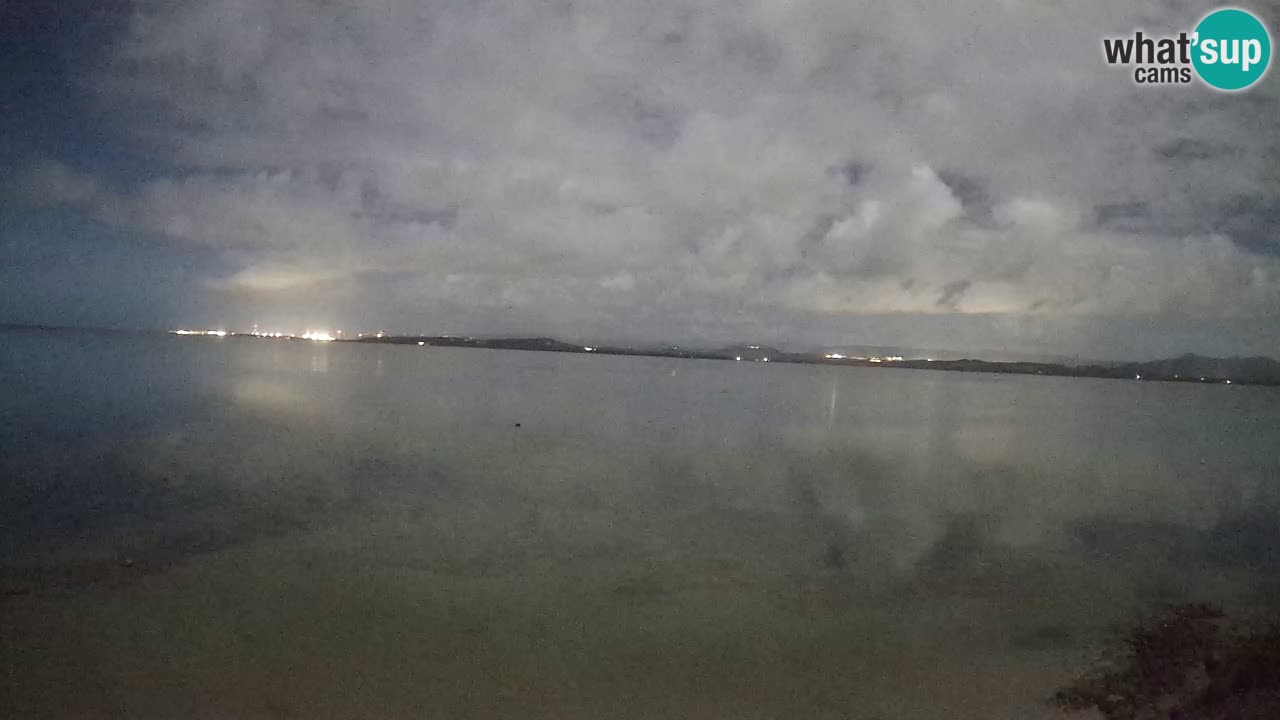 Windsurfing Club Sa Barra Webcam live Sant’Antioco – Sardinien – Italien