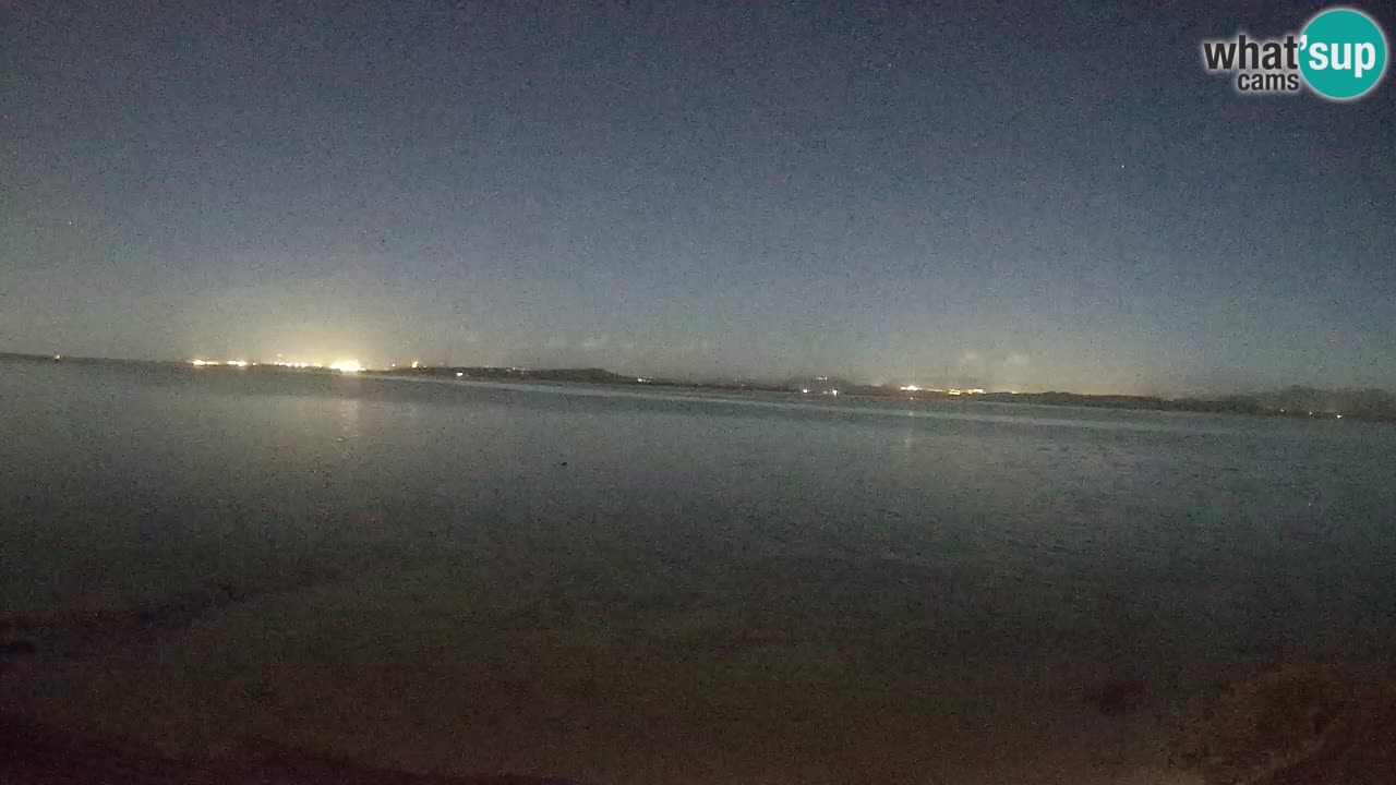 Windsurfing Club Sa Barra livecam Sant’Antioco – Sardaigne – Italie