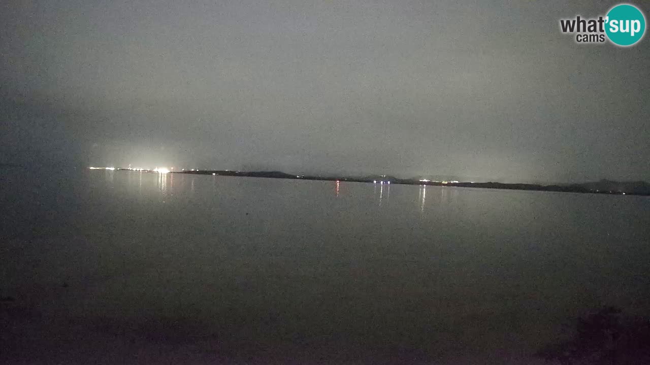 Windsurfing Club Sa Barra livecam Sant’Antioco – Sardaigne – Italie