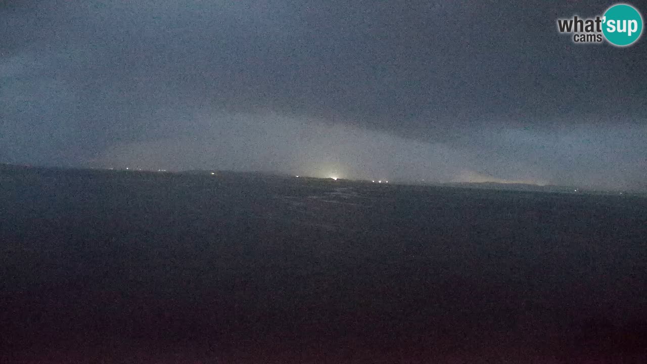 Windsurfing Club Sa Barra camera en vivo Sant’Antioco – Cerdeña – Italia