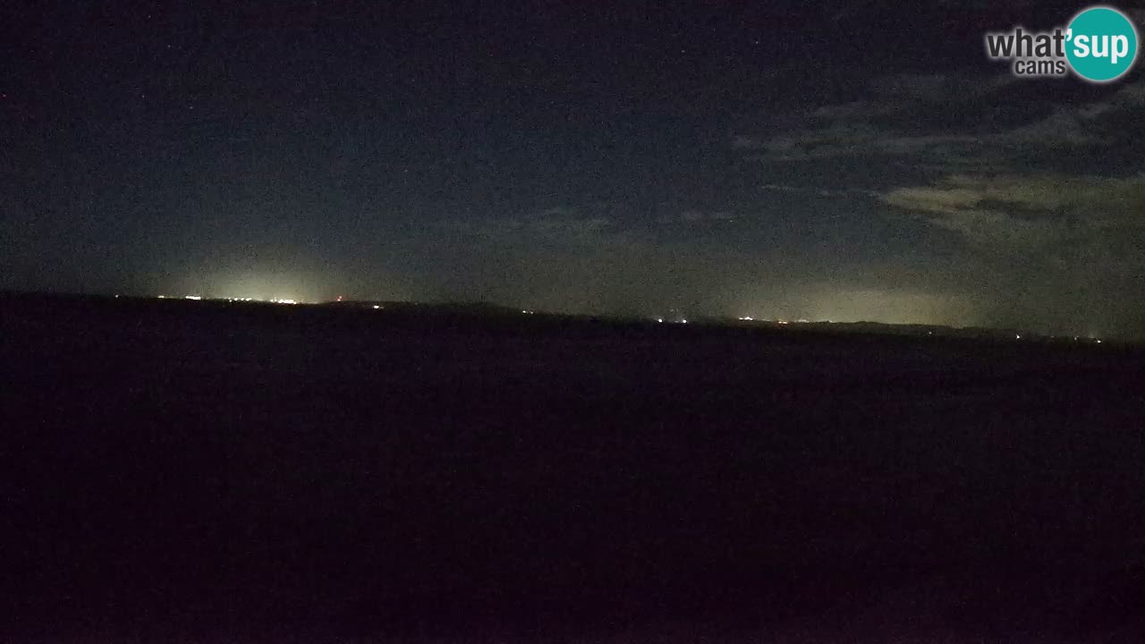 Windsurfing Club Sa Barra web kamera Sant’Antioco – Sardinija – Italija