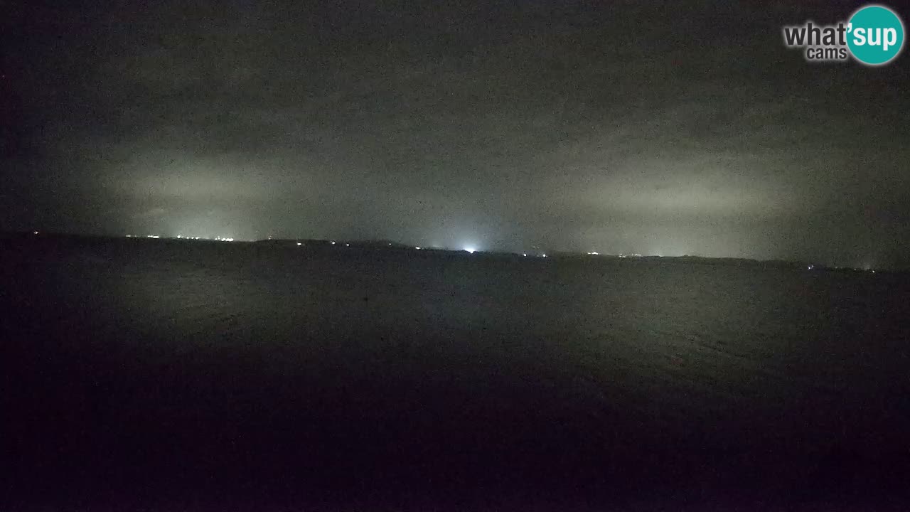 Windsurfing Club Sa Barra camera en vivo Sant’Antioco – Cerdeña – Italia