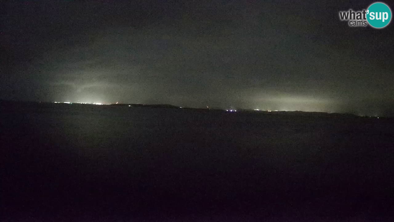 Windsurfing Club Sa Barra Webcam live Sant’Antioco – Sardinien – Italien