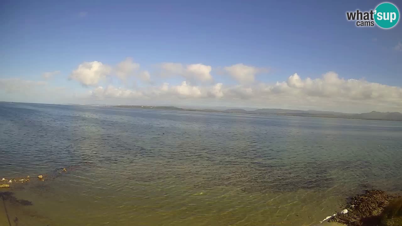 Windsurfing Club Sa Barra Webcam live Sant’Antioco – Sardinien – Italien