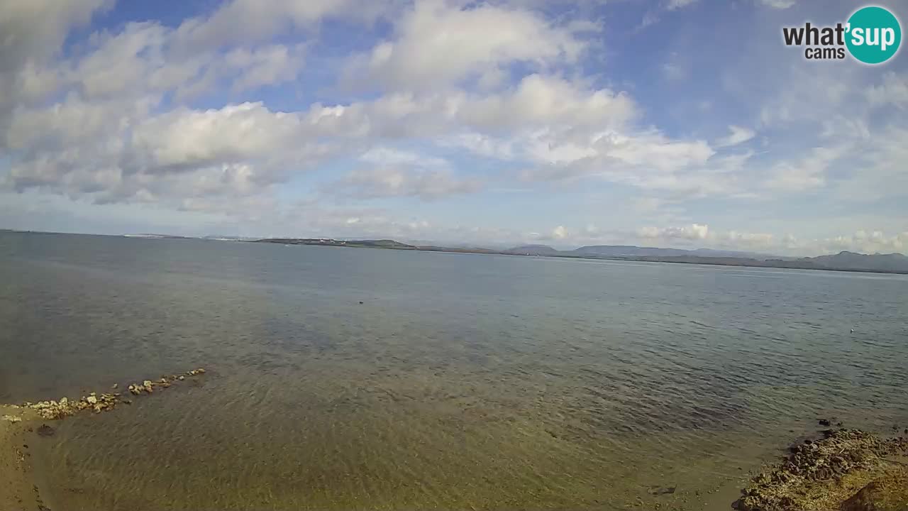 Windsurfing Club Sa Barra Live Webcam Sant’Antioco – Sardinia – Italy