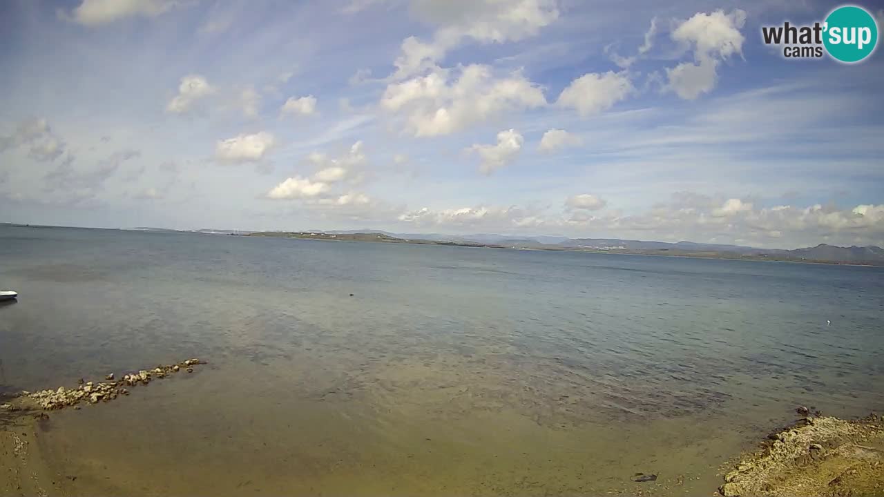 Windsurfing Club Sa Barra livecam Sant&rsquo;Antioco – Sardaigne – Italie