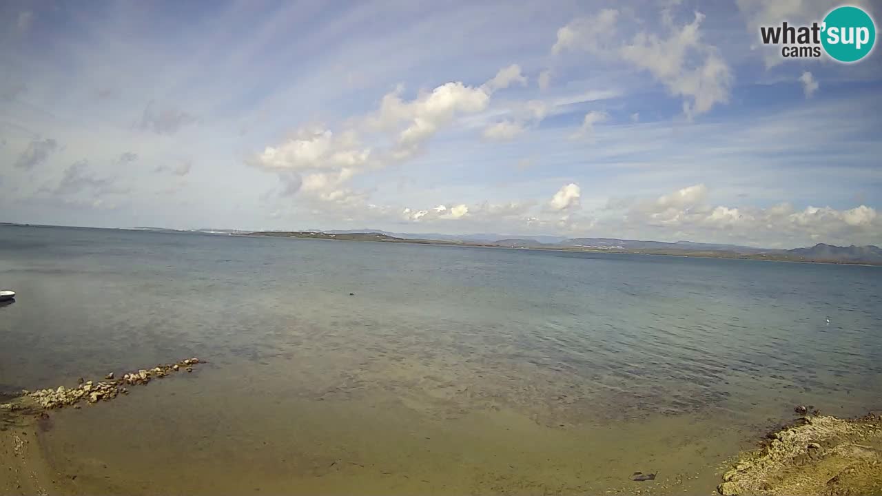 Windsurfing Club Sa Barra Live Webcam Sant’Antioco – Sardinia – Italy