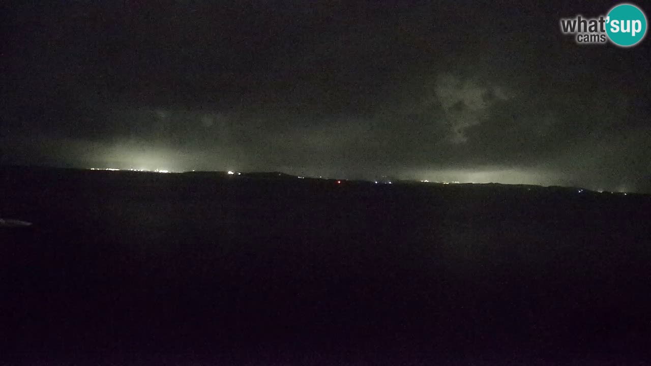 Windsurfing Club Sa Barra livecam Sant’Antioco – Sardaigne – Italie