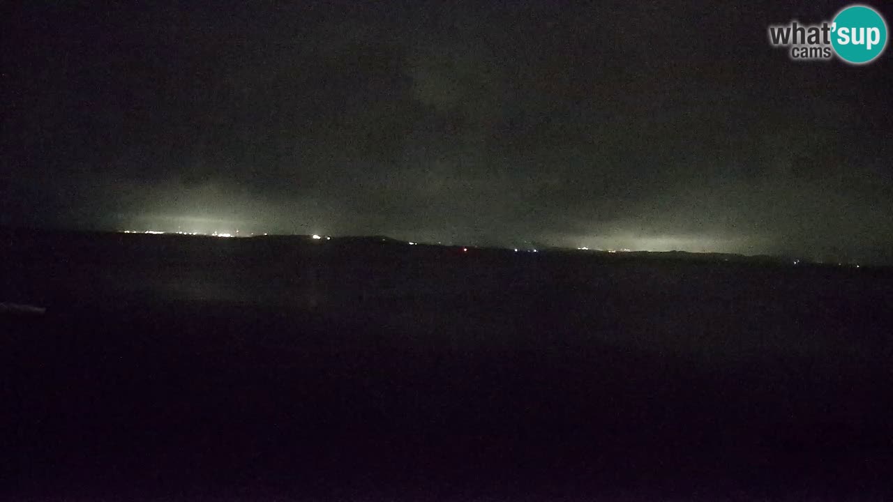 Windsurfing Club Sa Barra camera en vivo Sant’Antioco – Cerdeña – Italia