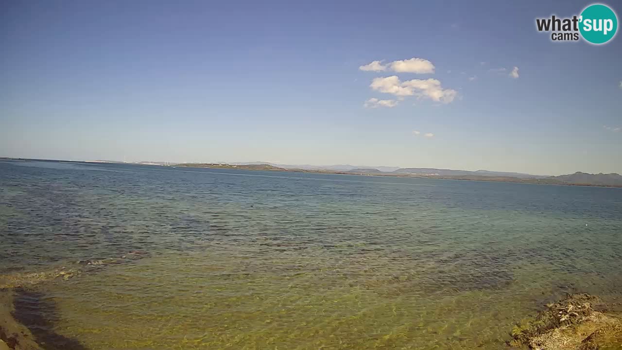 Windsurfing Club Sa Barra camera en vivo Sant’Antioco – Cerdeña – Italia