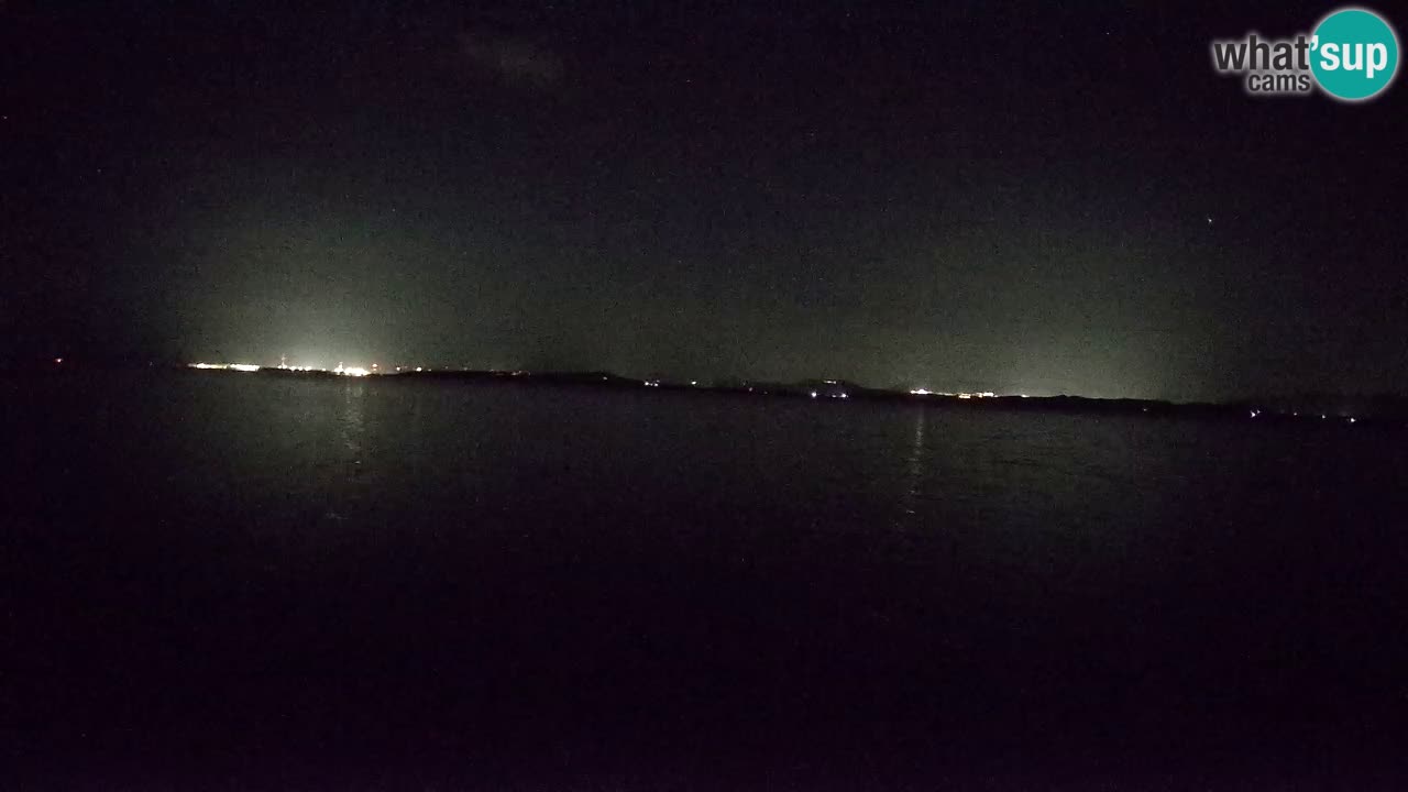 Windsurfing Club Sa Barra web kamera Sant’Antioco – Sardinija – Italija