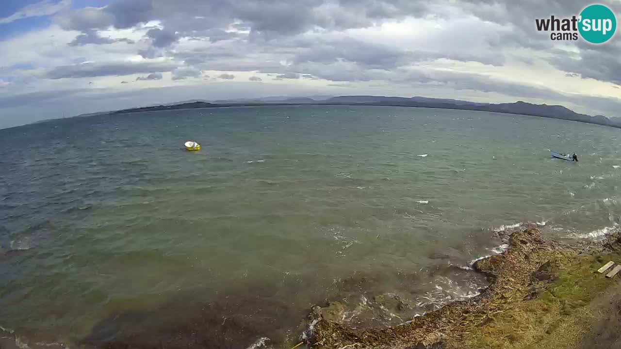 Windsurfing Club Sa Barra camera en vivo Sant’Antioco – Cerdeña – Italia