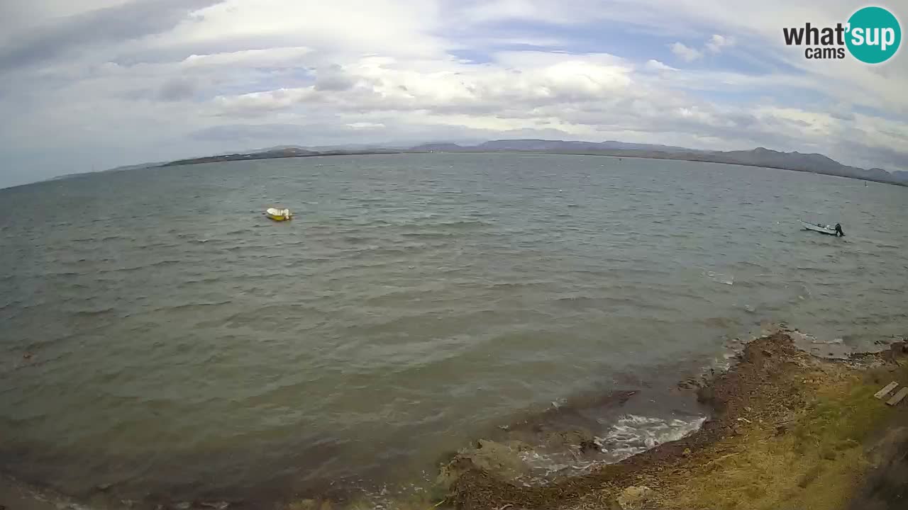 Windsurfing Club Sa Barra camera en vivo Sant’Antioco – Cerdeña – Italia