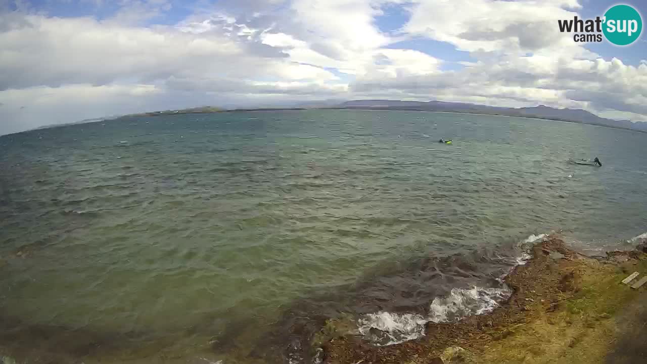Windsurfing Club Sa Barra Live Webcam Sant’Antioco – Sardinia – Italy