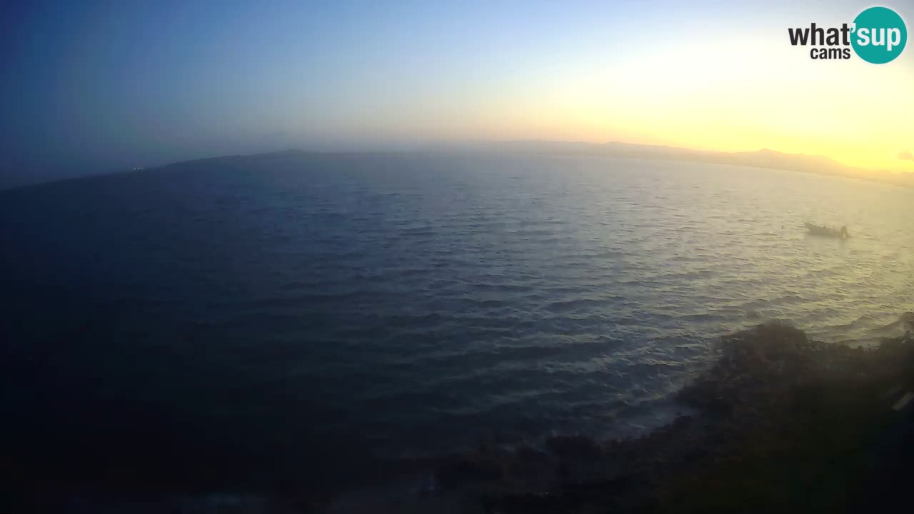 Windsurfing Club Sa Barra livecam Sant’Antioco – Sardaigne – Italie