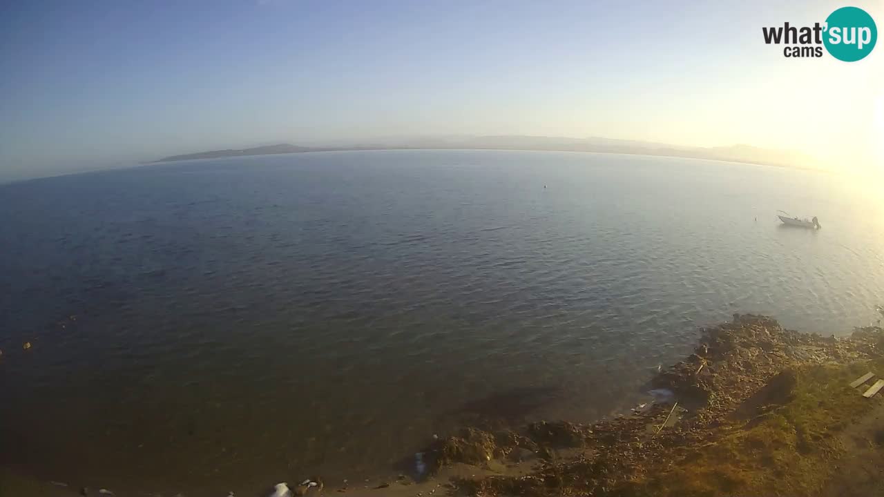 Windsurfing Club Sa Barra camera en vivo Sant’Antioco – Cerdeña – Italia