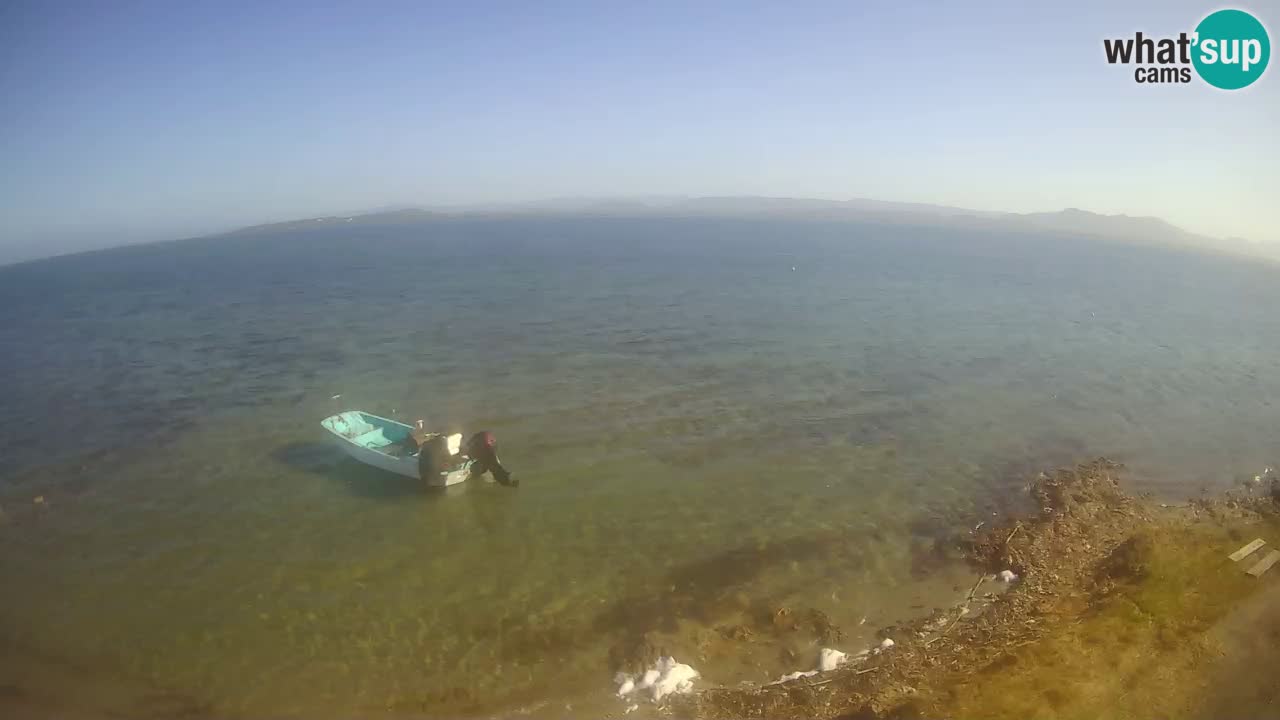 Windsurfing Club Sa Barra Webcam live Sant’Antioco – Sardinien – Italien