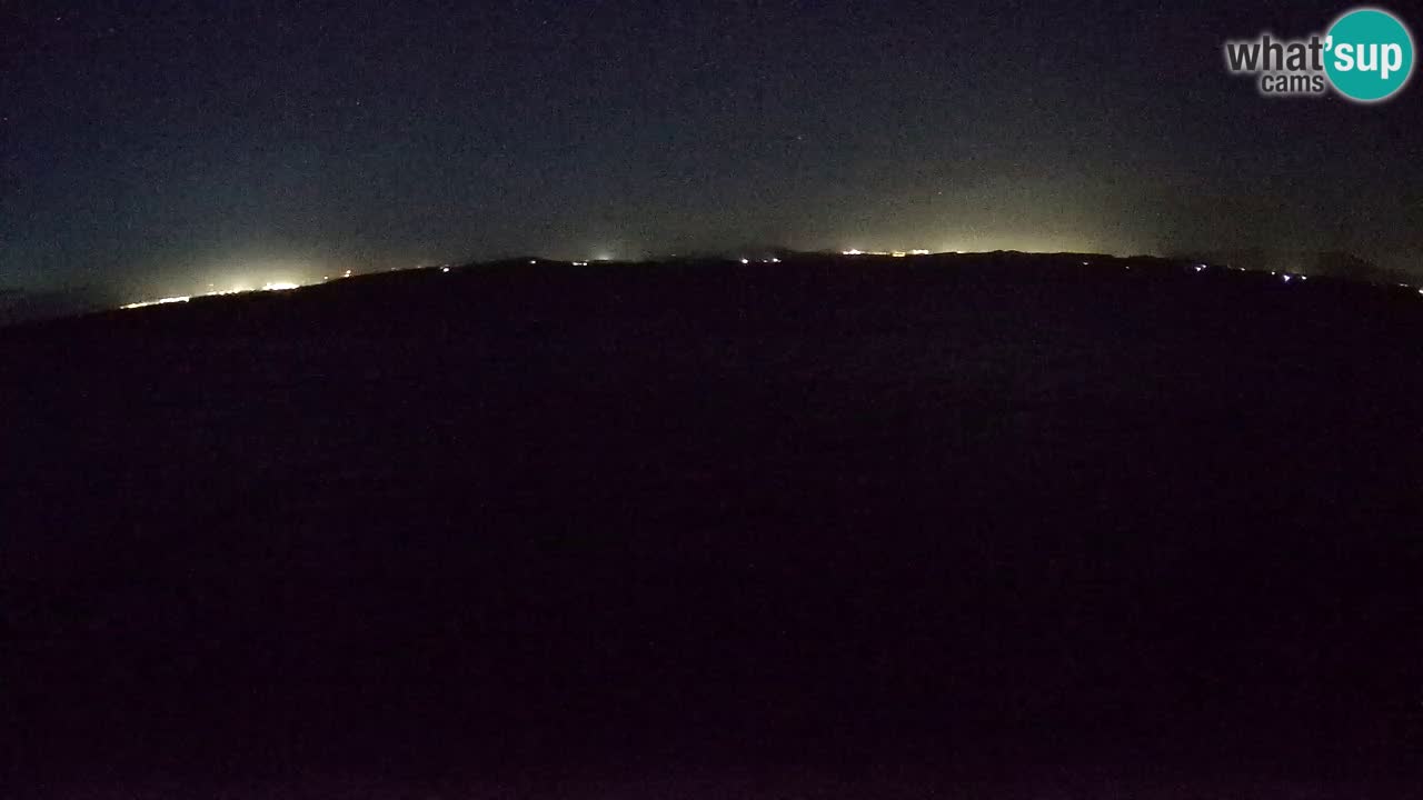 Windsurfing Club Sa Barra spletna kamera Sant’Antioco – Sardinija – Italija